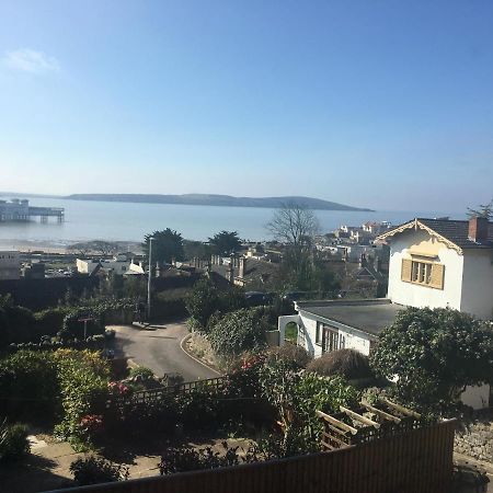 Pierview Place Weston-super-Mare Eksteriør bilde