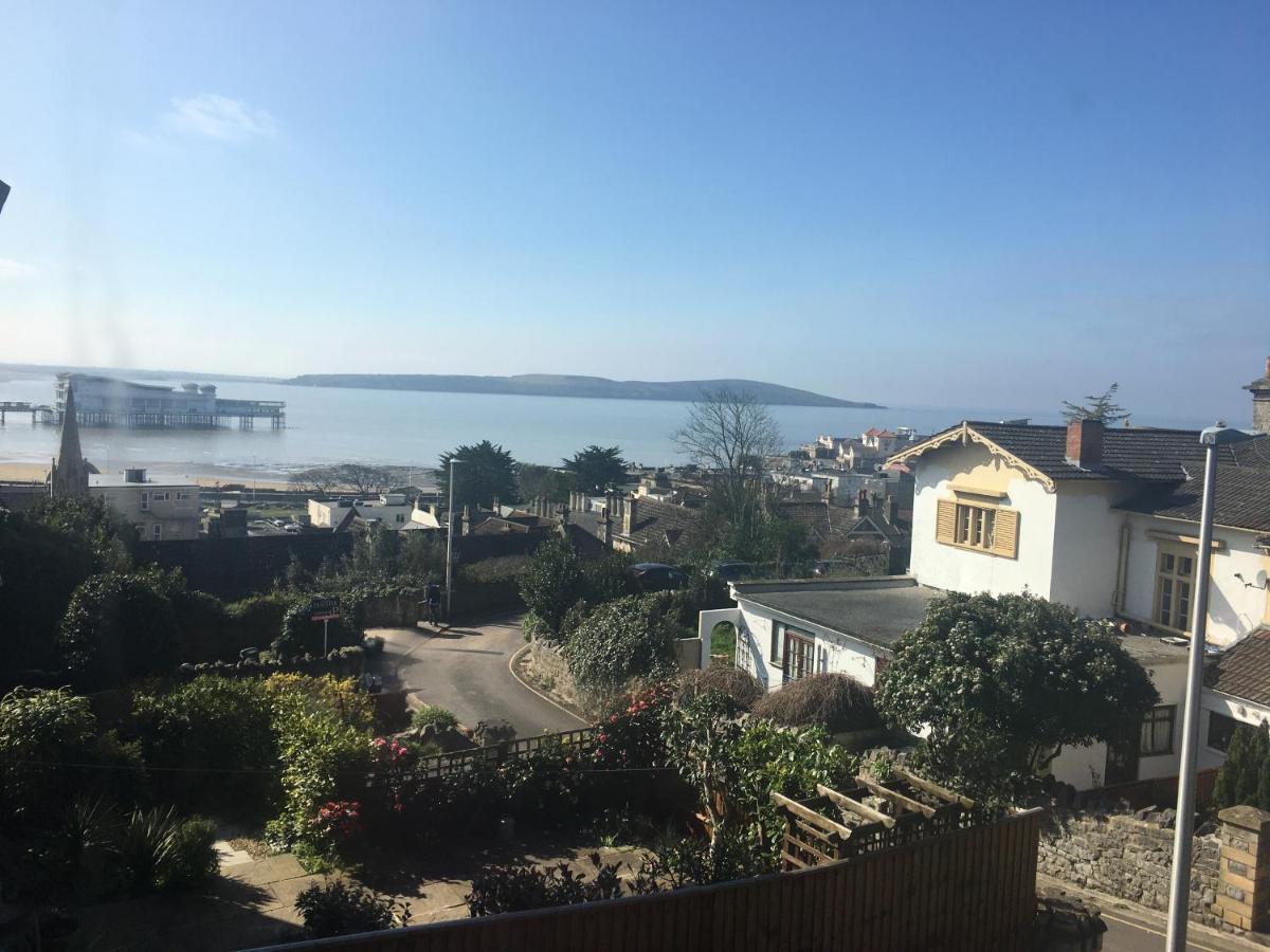 Pierview Place Weston-super-Mare Eksteriør bilde